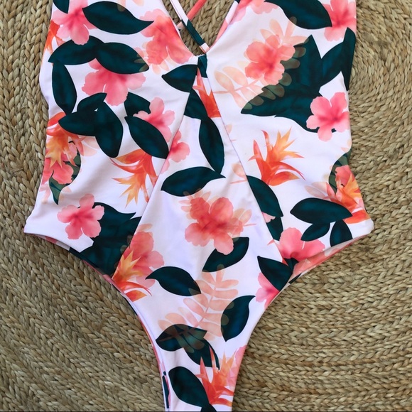 NWT• LAST 1🔥Kula Blossom One Piece - Picture 5 of 7